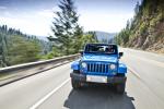 Jeep Wrangler Sahara 2012 года